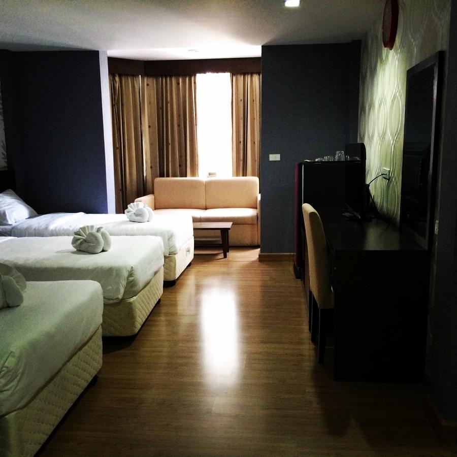 Iraqi Hotel Makkasan Exterior foto